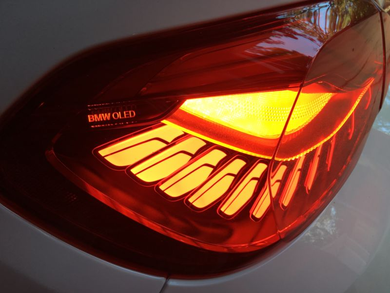 Illustration for article titled The BMW M4 GTS Made Me Geek The Fuck Out